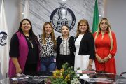 Congreso y Fiscalía de Sinaloa fortalecen coordinación institucional por la seguridad y la justicia