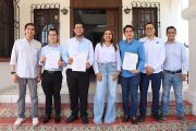 "Acción Juvenil se fortalece: tres jóvenes asumen Coordinación en Sinaloa"