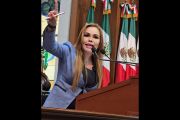 Paola Gárate defiende el derecho ciudadano a saber: se opone a la desaparición de la CEAIP