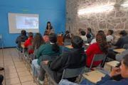 SSP Sinaloa capacita al sector educativo para saber cómo actuar ante situaciones de riesgo