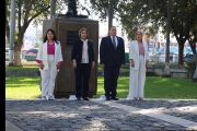 Autoridades conmemoran el 162 aniversario de la Batalla de Puebla