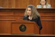 El PAS exhorta a la 65 Legislatura de trabajar a favor de la niñez sinaloense, con leyes que protejan sus derechos primordiales: Dip. Angélica Díaz Quiñonez
