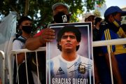 Maradona es absuelto 'post mortem' de evasión fiscal por la justicia italiana