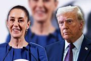 Claudia Sheinbaum se reúne con gabinete tras toma de posesión de Trump