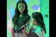 Todo un éxito primer Consejo Ecológico por la Paz y los Derechos de las Niñas y Niños