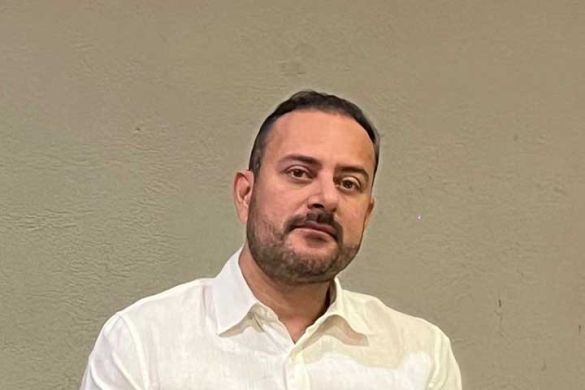 Sinaloa abandonado por el gobierno federal: Dip. Jorge González Flores.