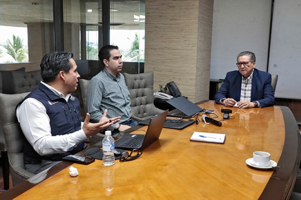 Sinaloa se suma al Primer Simulacro Nacional 2025
