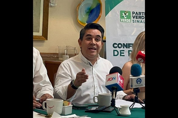 El Legislativo debe hacer una investigación congruente en desafuero de GVL: Ricardo Madrid