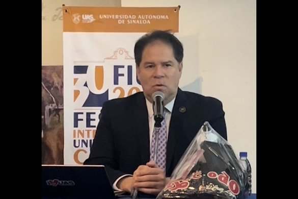 Anuncian el XXX Festival Internacional Universitario de la Cultura 2025