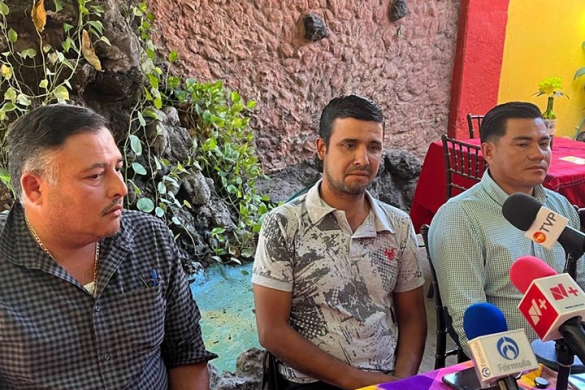 Síndicos de Badiraguato acusan a José Paz López Elenes de amenazas y despidos injustificados