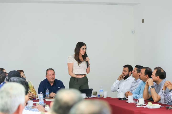 Abandono al campo, la pesca y la industria en Sinaloa: Paloma Sánchez 