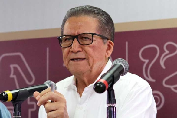 Gobierno del Estado mantendrá las acciones para atender la sequía en las diferentes comunidades: Castro Meléndrez.