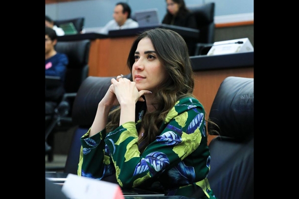 Morena es un desastre para Sinaloa: Senadora Paloma Sánchez