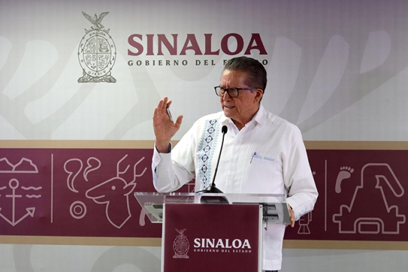Se brindó atención inmediata a víctimas del incidente en Cieneguilla, Badiraguato: Castro Meléndrez