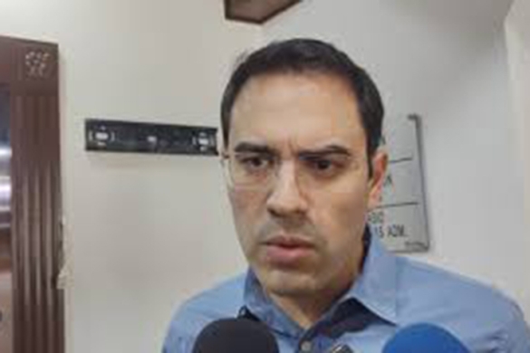 El tema del caso Ahome sobre el arrendamiento de patrullas es delicado; Bernardino Antelo Esper