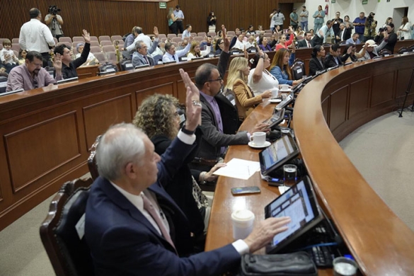 Aprueba Congreso reforma a Ley de Pesca que permite más control en acuicultura 
