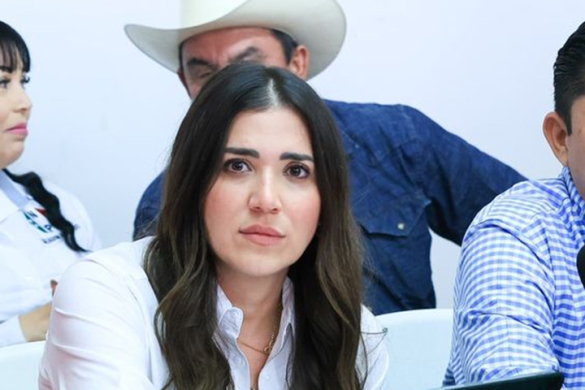 “Exigimos recuperar la paz en Sinaloa”: Sen. Paloma Sánchez