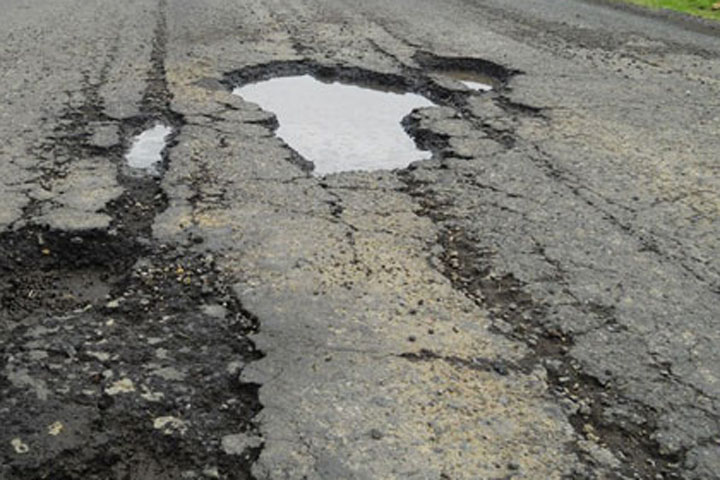 bache carretera