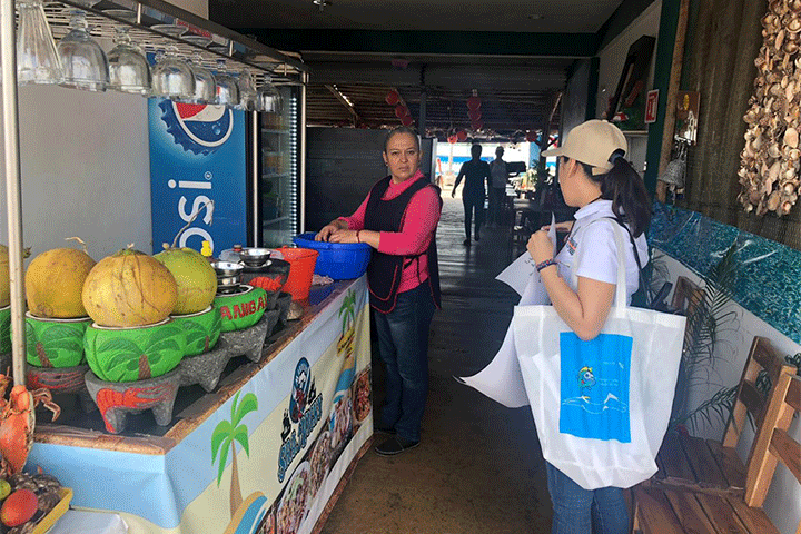 COEPRISS en la Feria del Ceviche 3
