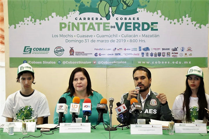 pintate de verde