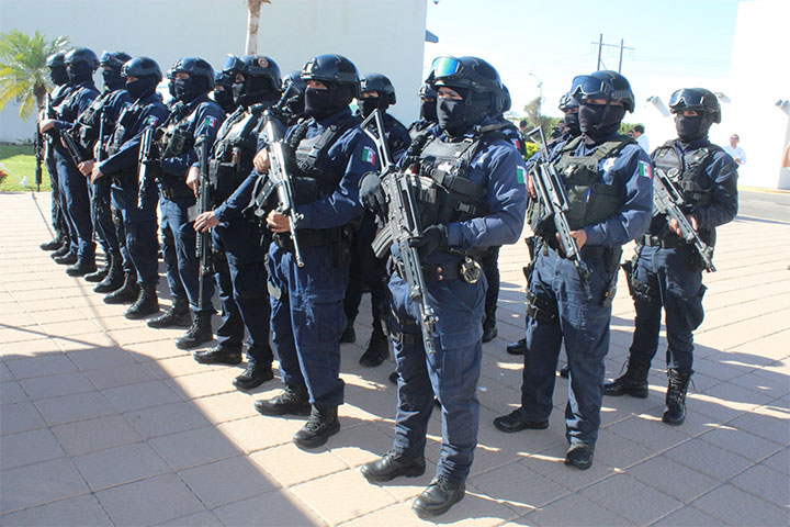 violencia a la baja