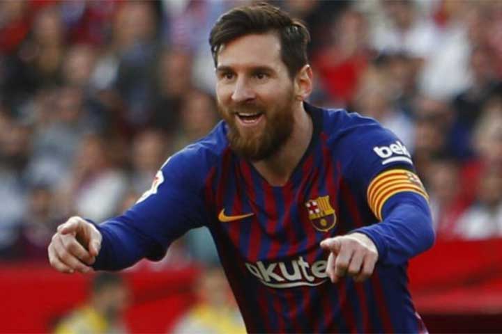 messi