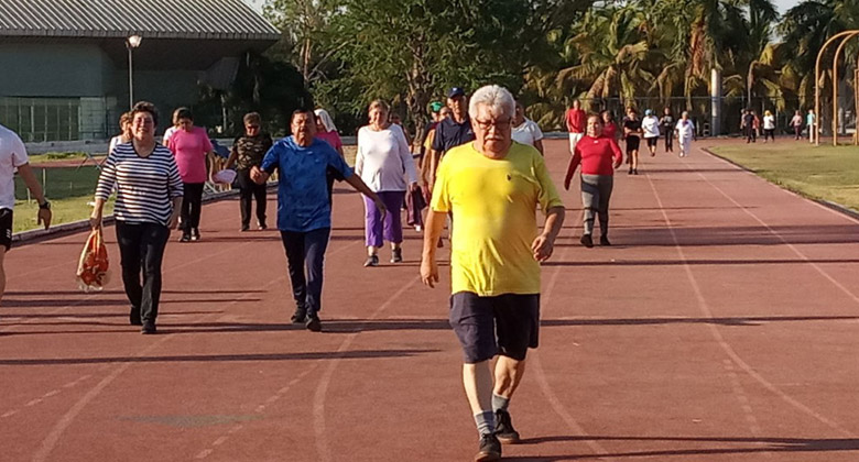 caminatas