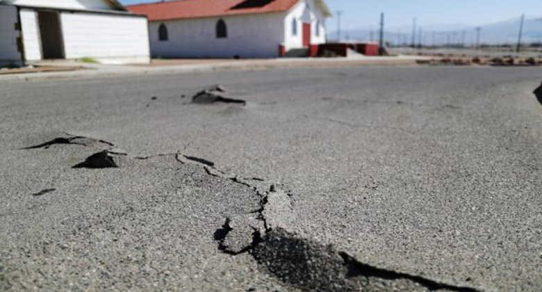 sismo de california