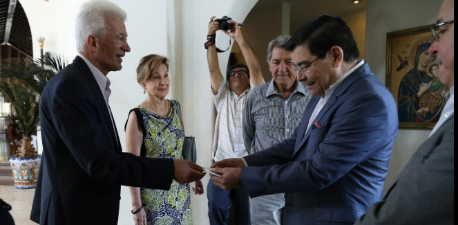 embajador