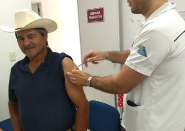 influenza vac