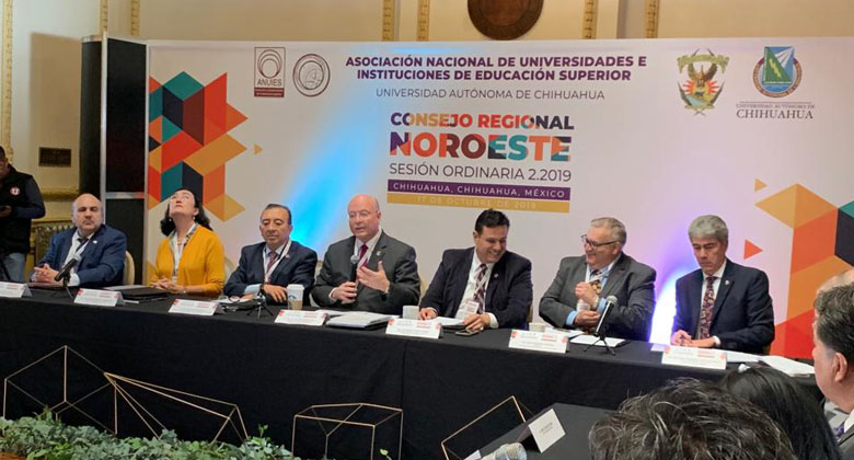 CONSEJO regional