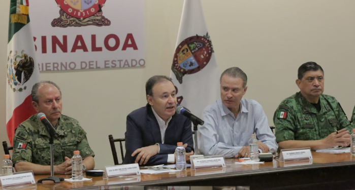 confe seguridad