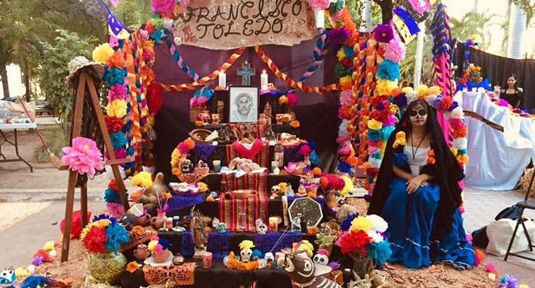 dia de muertos