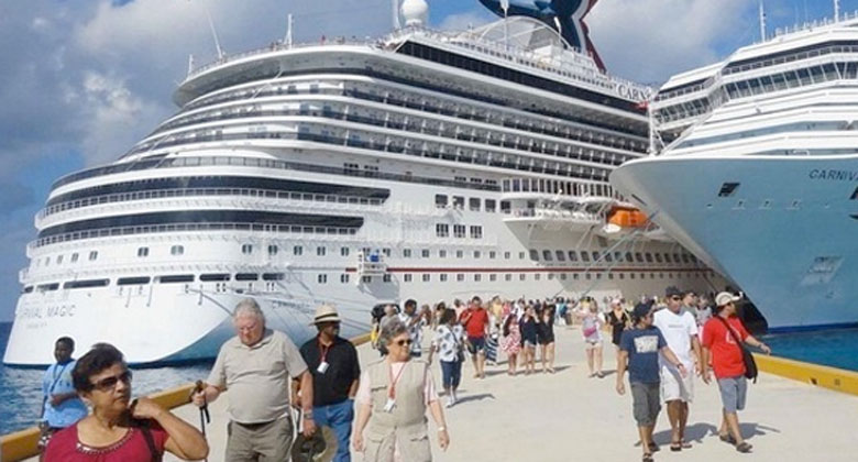 crucero turístico