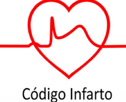 código infarto