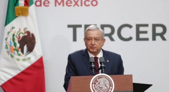informe AMLO