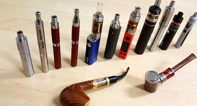 vapeadores