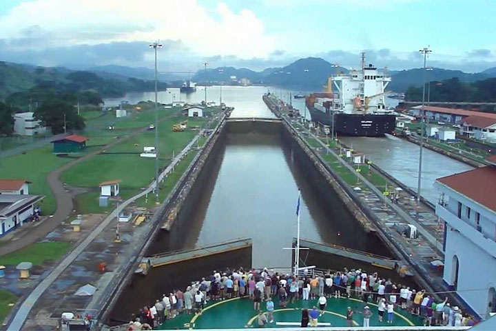 canal de panama