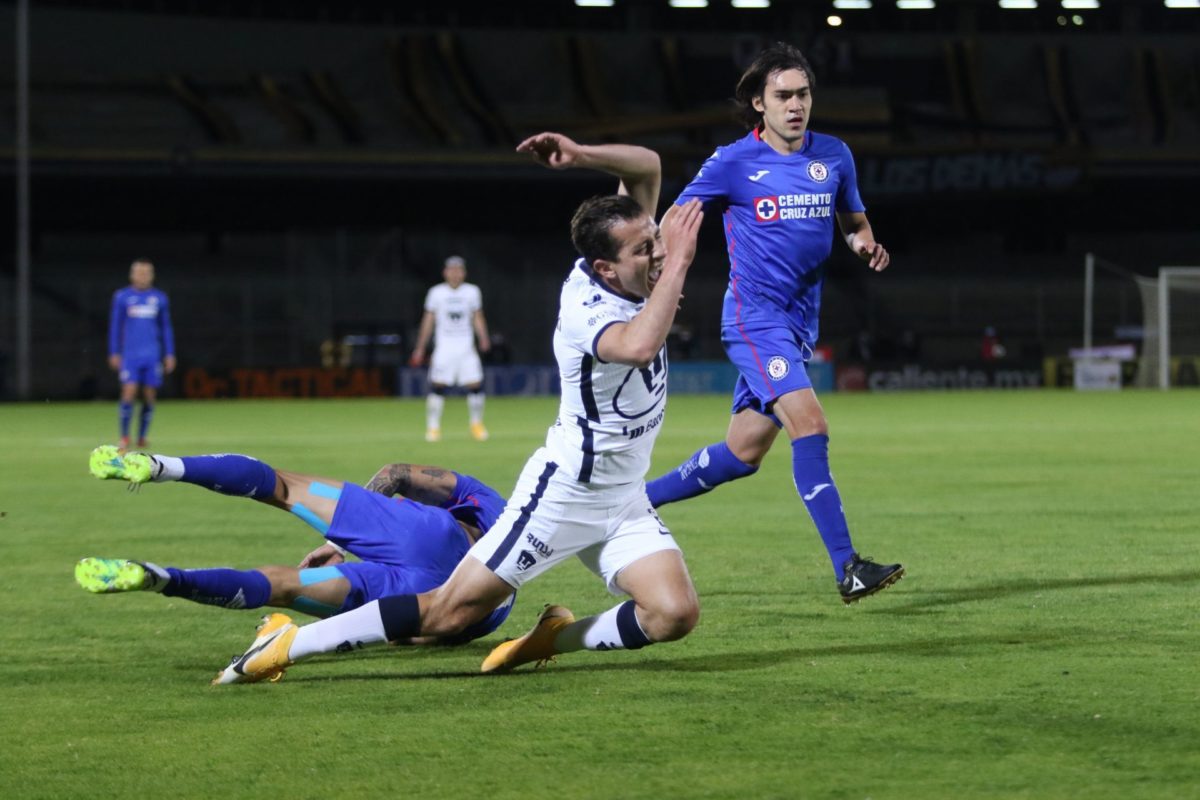 gana cruz azul