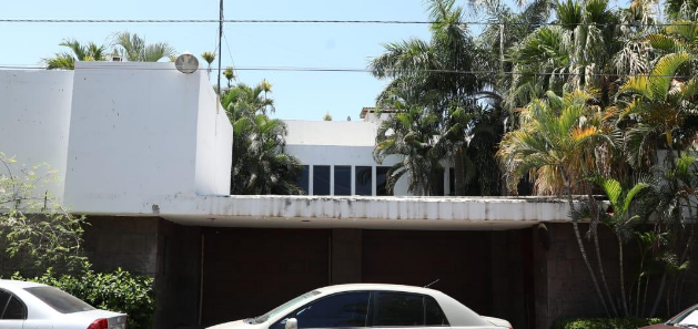 casa gobierno