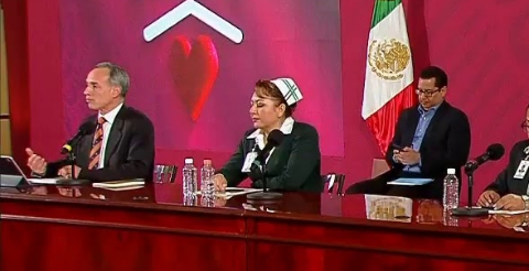 mexico alcanza