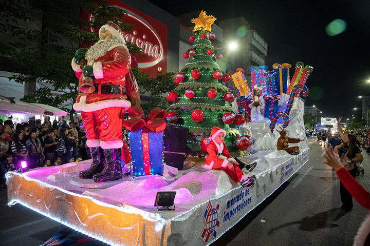santas
