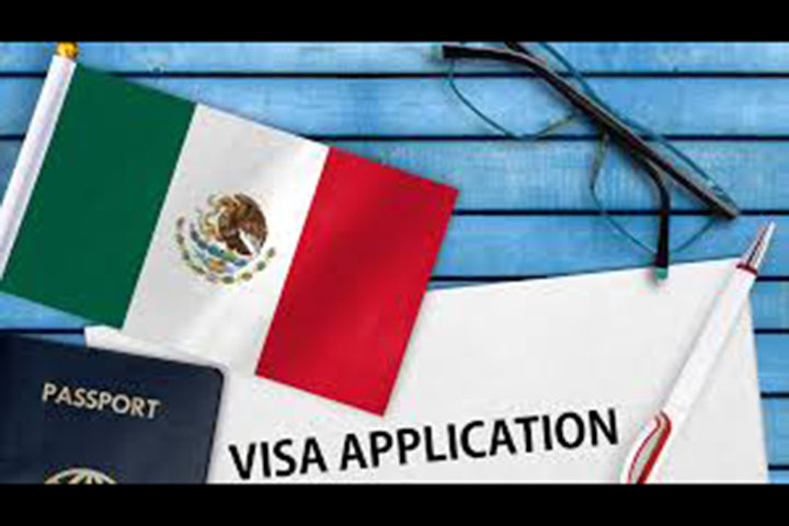 visa mex