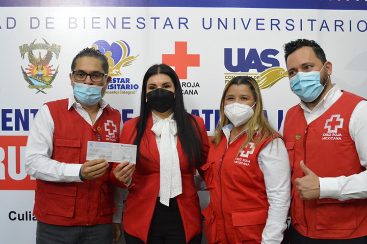 cruz roja uni