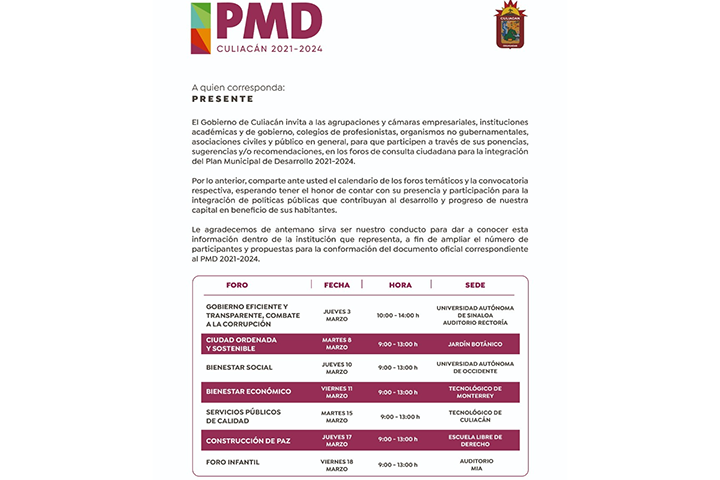 foros PCm