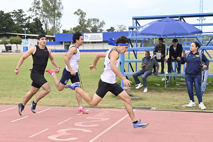 atletismo UAS 1 va