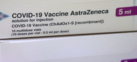 vacuna aztrazenek