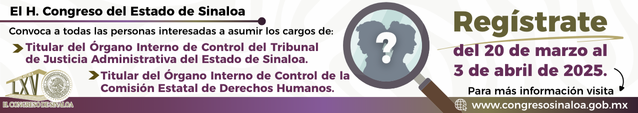 congreso marzo